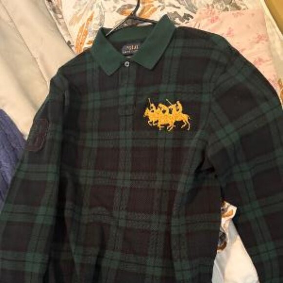 Ralph Lauren Other - New Without Tags - Ralph Lauren Bundle - Large three 1/4 zip Polos long sleeve